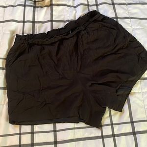 Torrid Black Shorts